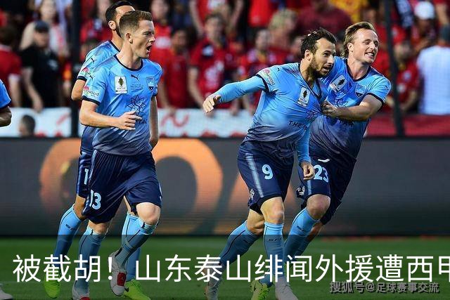 被截胡！山东泰山绯闻外援遭西甲豪门争抢，夏窗换外援又泡汤了
